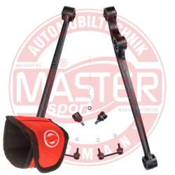 Control Trailing Arm Kit MASTER-SPORT 36905-KIT-MSM OE Ref 4881081A00 MASTER SPORT