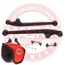 Control Trailing Arm Kit MASTER-SPORT 36905-KIT-MSM OE Ref 4881081A00 MASTER SPORT