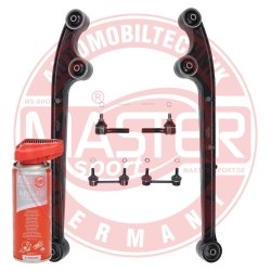 Control Trailing Arm Kit + Penetrating oil MASTER-SPORT 36905-KIT-MSP OE Ref 4881081A00 MASTER SPORT