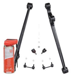 Control Trailing Arm Kit + Penetrating oil MASTER-SPORT 36905-KIT-MSP OE Ref 4881081A00 MASTER SPORT