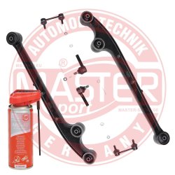 Control Trailing Arm Kit + Penetrating oil MASTER-SPORT 36905-KIT-MSP OE Ref 4881081A00 MASTER SPORT