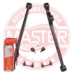 Control Trailing Arm Kit + Penetrating oil MASTER-SPORT 36905-KIT-MSP OE Ref 4881081A00 MASTER SPORT