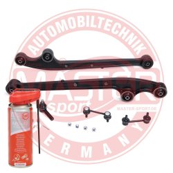Control Trailing Arm Kit + Penetrating oil MASTER-SPORT 36905-KIT-MSP OE Ref 4881081A00 MASTER SPORT