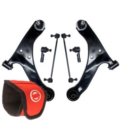 Control Trailing Arm Kit MASTER-SPORT 36906-KIT-MSM OE Ref 4881065J00