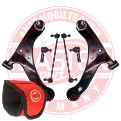 Control Trailing Arm Kit MASTER-SPORT 36906-KIT-MSM OE Ref 4881065J00 MASTER SPORT
