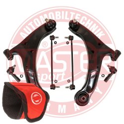 Control Trailing Arm Kit MASTER-SPORT 36906-KIT-MSM OE Ref 4881065J00 MASTER SPORT