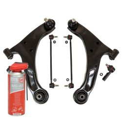 Control Trailing Arm Kit + Penetrating oil MASTER-SPORT 36906-KIT-MSP OE Ref 4881065J00