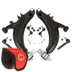 Control Trailing Arm Kit MASTER-SPORT 36908-KIT-MSM OE Ref 34161SA001