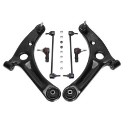 Control Trailing Arm Kit MASTER-SPORT 36909-KIT-MS OE Ref MR977606