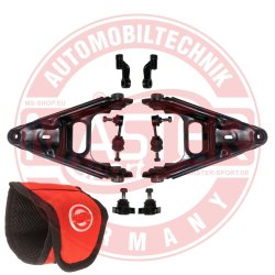 Control Trailing Arm Kit MASTER-SPORT 36910-KIT-MSM OE Ref 0004887V006000000 MASTER SPORT