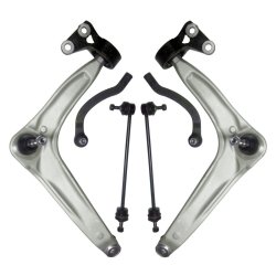 Control Trailing Arm Kit MASTER-SPORT 36911-KIT-MS OE Ref QJB100180