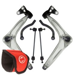 Control Trailing Arm Kit MASTER-SPORT 36911-KIT-MSM OE Ref QJB100180