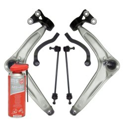 Control Trailing Arm Kit + Penetrating oil MASTER-SPORT 36911-KIT-MSP OE Ref QJB100180