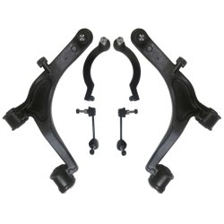 Control Trailing Arm Kit MASTER-SPORT 36912-KIT-MS OE Ref 4852000QAJ