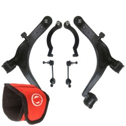 Control Trailing Arm Kit MASTER-SPORT 36912-KIT-MSM OE Ref 4852000QAJ