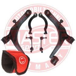 Control Trailing Arm Kit MASTER-SPORT 36912-KIT-MSM OE Ref 4852000QAJ MASTER SPORT