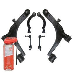 Control Trailing Arm Kit + Penetrating oil MASTER-SPORT 36912-KIT-MSP OE Ref 4852000QAJ