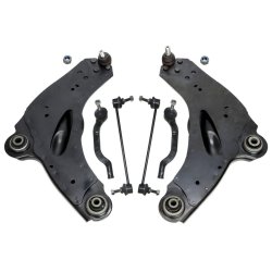 Control Trailing Arm Kit MASTER-SPORT 36913-KIT-MS OE Ref 4852000QAL