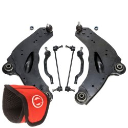 Control Trailing Arm Kit MASTER-SPORT 36913-KIT-MSM OE Ref 4852000QAL