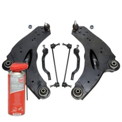 Control Trailing Arm Kit + Penetrating oil MASTER-SPORT 36913-KIT-MSP OE Ref 4852000QAL