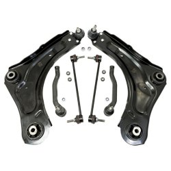 Control Trailing Arm Kit MASTER-SPORT 36915-KIT-MS OE Ref 485204680R