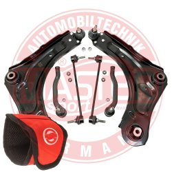 Control Trailing Arm Kit MASTER-SPORT 36915-KIT-MSM OE Ref 485204680R MASTER SPORT