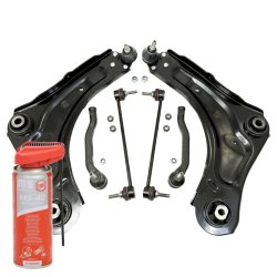 Control Trailing Arm Kit + Penetrating oil MASTER-SPORT 36915-KIT-MSP OE Ref 485204680R