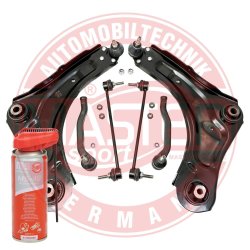 Control Trailing Arm Kit + Penetrating oil MASTER-SPORT 36915-KIT-MSP OE Ref 485204680R MASTER SPORT