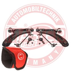 Control Trailing Arm Kit MASTER-SPORT 36916-KIT-MSM OE Ref 26011925 MASTER SPORT