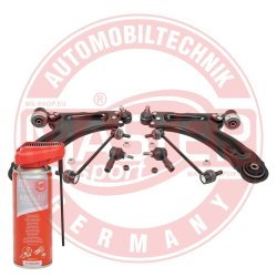 Control Trailing Arm Kit + Penetrating oil MASTER-SPORT 36916-KIT-MSP OE Ref 26011925 MASTER SPORT