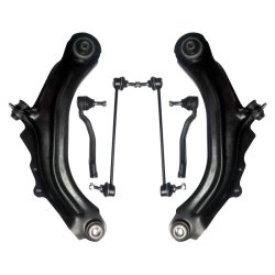 Control Trailing Arm Kit MASTER-SPORT 36917-KIT-MS OE Ref 7701474796