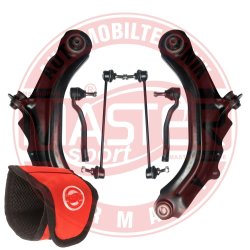 Control Trailing Arm Kit MASTER-SPORT 36917-KIT-MSM OE Ref 7701474796 MASTER SPORT