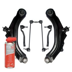 Control Trailing Arm Kit + Penetrating oil MASTER-SPORT 36917-KIT-MSP OE Ref 7701474796