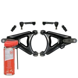 Control Trailing Arm Kit + Penetrating oil MASTER-SPORT 36918-KIT-MSP OE Ref 5461600QAA