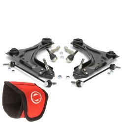 Control Trailing Arm Kit MASTER-SPORT 36919-KIT-MSM OE Ref 545010008R MASTER SPORT