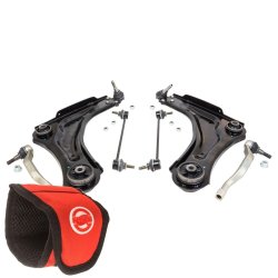 Control Trailing Arm Kit MASTER-SPORT 36919-KIT-MSM OE Ref 545010008R MASTER SPORT