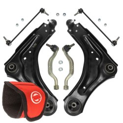 Control Trailing Arm Kit MASTER-SPORT 36919-KIT-MSM OE Ref 545010008R MASTER SPORT