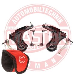 Control Trailing Arm Kit MASTER-SPORT 36919-KIT-MSM OE Ref 545010008R MASTER SPORT