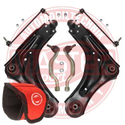 Control Trailing Arm Kit MASTER-SPORT 36919-KIT-MSM OE Ref 545010008R MASTER SPORT