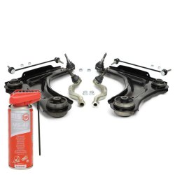 Control Trailing Arm Kit + Penetrating oil MASTER-SPORT 36919-KIT-MSP OE Ref 545010008R MASTER SPORT