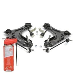 Control Trailing Arm Kit + Penetrating oil MASTER-SPORT 36919-KIT-MSP OE Ref 545010008R MASTER SPORT