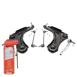 Control Trailing Arm Kit + Penetrating oil MASTER-SPORT 36919-KIT-MSP OE Ref 545010008R MASTER SPORT