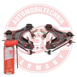 Control Trailing Arm Kit + Penetrating oil MASTER-SPORT 36919-KIT-MSP OE Ref 545010008R MASTER SPORT