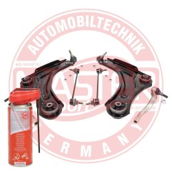 Control Trailing Arm Kit + Penetrating oil MASTER-SPORT 36919-KIT-MSP OE Ref 545010008R MASTER SPORT