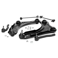 Control Trailing Arm Kit MASTER-SPORT 36920-KIT-MS OE Ref 485204680R MASTER SPORT