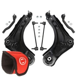 Control Trailing Arm Kit MASTER-SPORT 36920-KIT-MSM OE Ref 485204680R MASTER SPORT