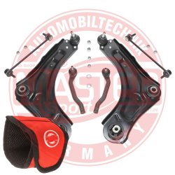 Control Trailing Arm Kit MASTER-SPORT 36920-KIT-MSM OE Ref 485204680R MASTER SPORT