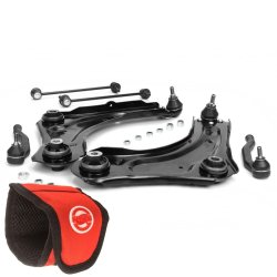 Control Trailing Arm Kit MASTER-SPORT 36920-KIT-MSM OE Ref 485204680R MASTER SPORT