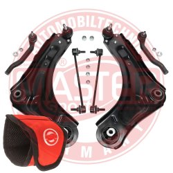 Control Trailing Arm Kit MASTER-SPORT 36920-KIT-MSM OE Ref 485204680R MASTER SPORT