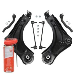 Control Trailing Arm Kit + Penetrating oil MASTER-SPORT 36920-KIT-MSP OE Ref 485204680R